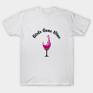 Girls Gone Wine T-Shirt